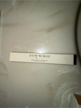 Dominique Brow Blowout Shaping Gel - Clear